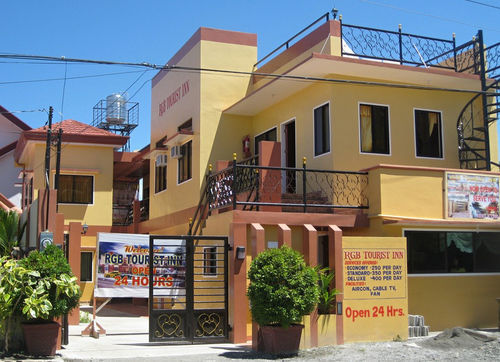 Rgb Tourist Inn Hotel Kapalong Dış mekan fotoğraf