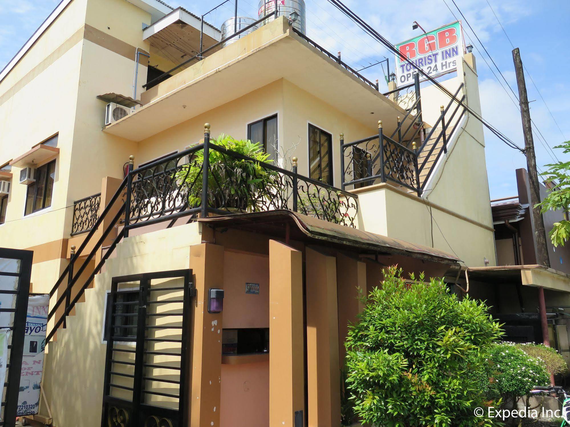 Rgb Tourist Inn Hotel Kapalong Dış mekan fotoğraf