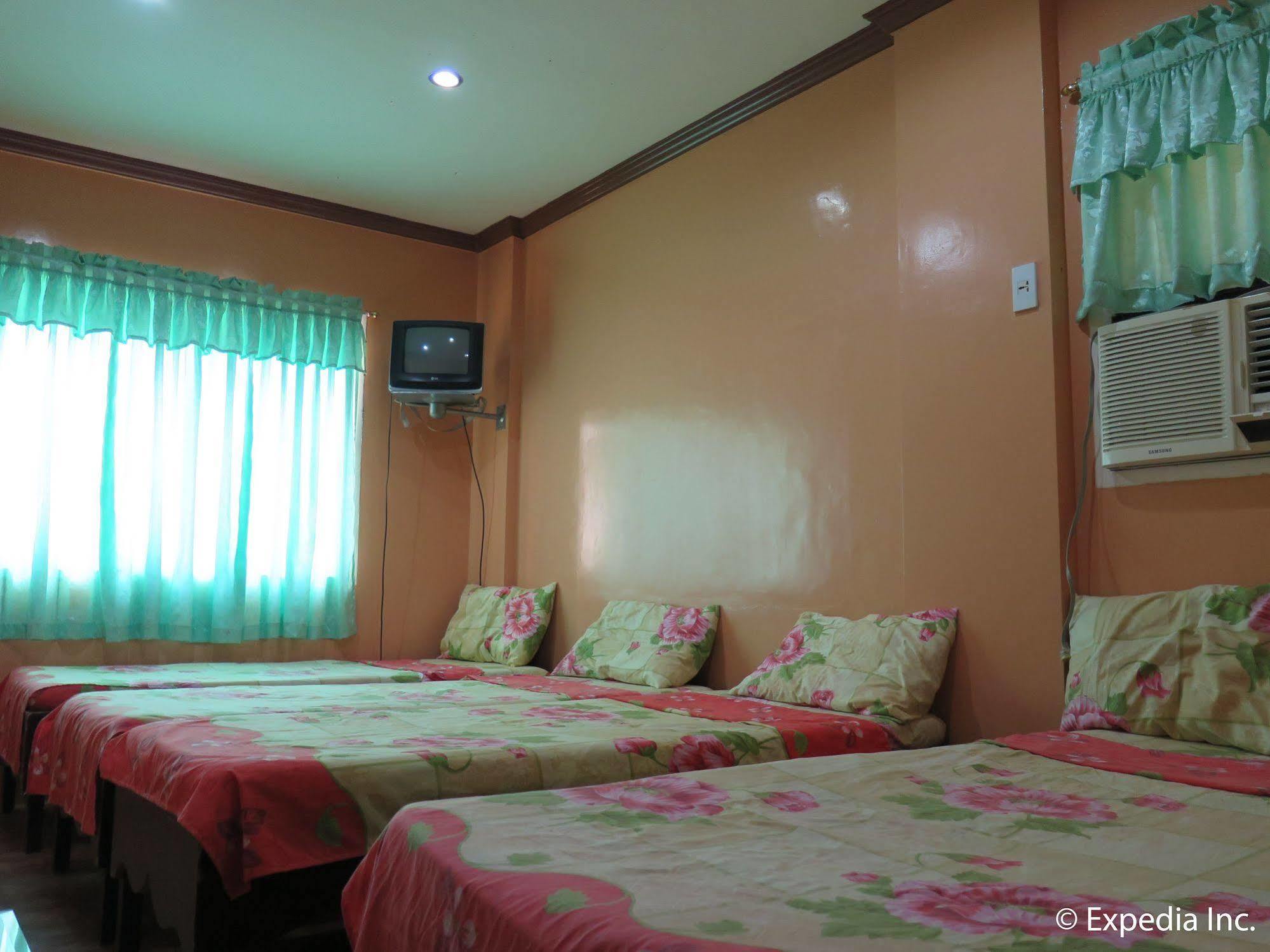 Rgb Tourist Inn Hotel Kapalong Dış mekan fotoğraf