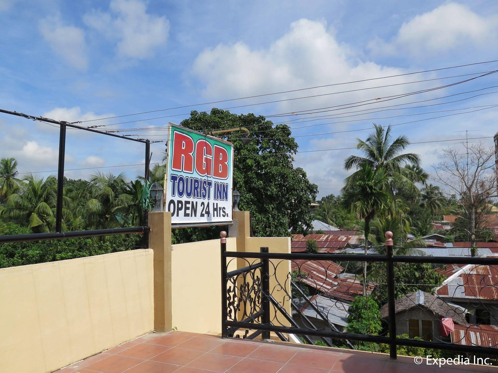 Rgb Tourist Inn Hotel Kapalong Dış mekan fotoğraf