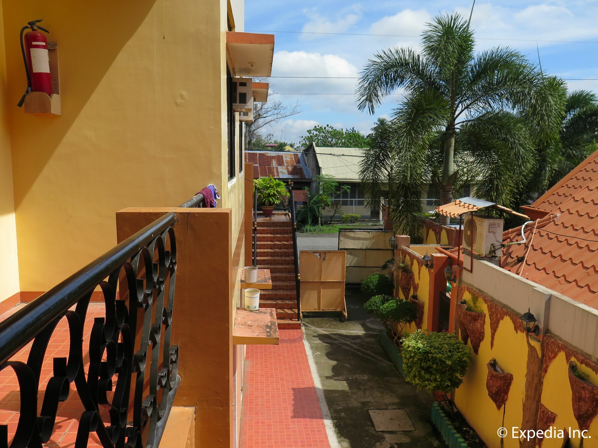 Rgb Tourist Inn Hotel Kapalong Dış mekan fotoğraf