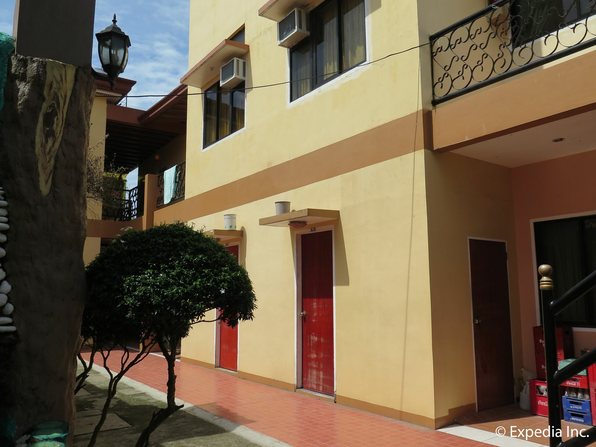 Rgb Tourist Inn Hotel Kapalong Dış mekan fotoğraf